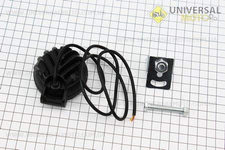 Фара дополнительная светодиодная влагозащитная - 4 LED с креплением. Китай (Аксессуары / UM3244-V49)