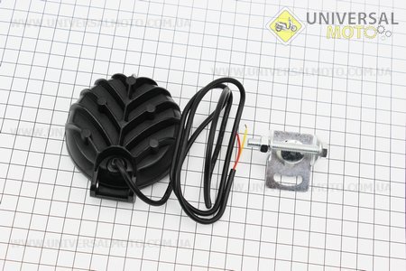 Фара додаткова світлодіодна вологозахисна - 6 LED з кріпленням, тип 1. Китай (Різне / UM3244-V50)