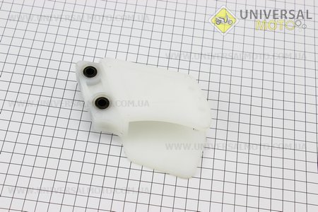 Loncin- LX250GY-3 Напрямна ланцюга приводний. Китай (Запчастини на мотоцикл Loncin / UM3244-V63)