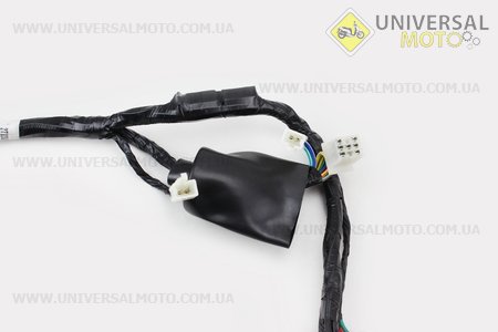 Loncin- LX250GY-3 Проводка центральна комплект. Китай (Запчастини на мотоцикл Loncin / UM3244-V65)