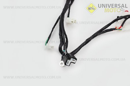Loncin- LX250GY-3 Проводка центральна комплект. Китай (Запчастини на мотоцикл Loncin / UM3244-V65)