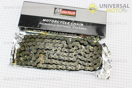 Ланцюг приводу колеса 520 * 136L. Mototech (Запчастини на мотоцикл / UM3244-V78)