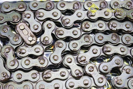 Ланцюг приводу колеса 520H * 136L. Mototech (Запчастини на мотоцикл / UM3244-V79)