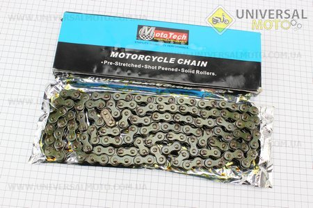 Ланцюг приводу колеса 520H * 136L. Mototech (Запчастини на мотоцикл / UM3244-V79)