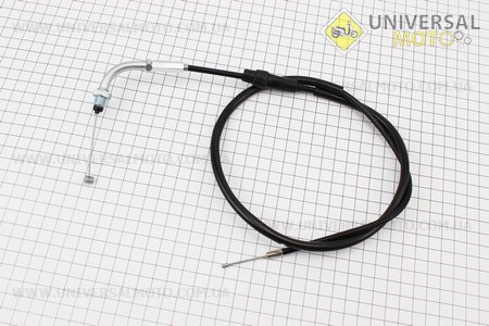 Трос газу, 90см - Viper - V200R. Китай (Запчастини на мотоцикл / UM3245-V25)