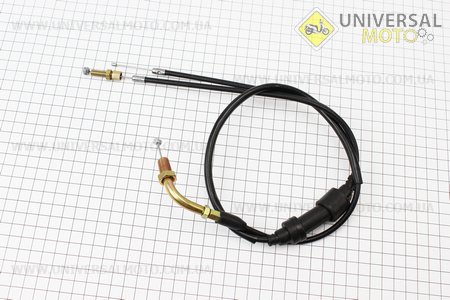 Трос газу Viper - V200-F2 / V250-F2 (трос 98 / 92см; кожух 87 / 83см). Китай (Запчастини на мотоцикл / UM3245-V30)