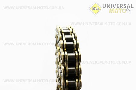 Ланцюг приводу колеса 530НVO * 110L GOLD (з сальниками) (є DID на ланці). D.I.D. (Запчастини на мотоцикл / UM3245-V65)