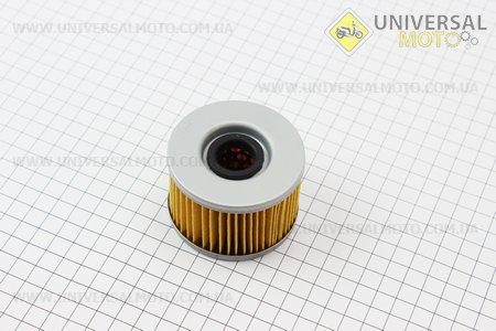Фільтр-елемент масляний (69 * 46мм) Honda, ATV. Китай (Запчастини на мотоцикл / UM3245-V73)