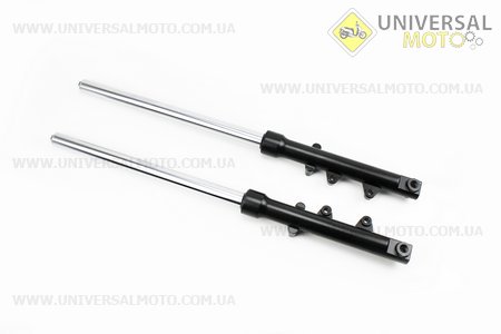 Viper - V200-F2/V250-F2 Амортизатор передний лев, правая, комплект (дисковый тормоз). Китай (Мотоцикл / UM3245-V84)