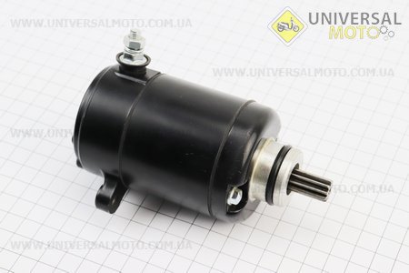 Стартер на мотоцикл BAJAJ BOXER BM150/ PULSAR. Китай (Мотоцикл / UM3246-V00)