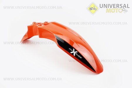 Viper - V200R пластик крыло переднее, оранжевый. Китай (Мотоцикл / UM3246-V24)