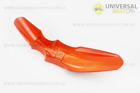 Viper - V200R пластик крыло переднее, оранжевый. Китай (Мотоцикл / UM3246-V24)