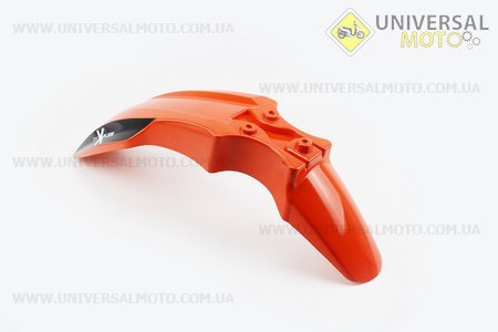 Viper - V200R пластик крыло переднее, оранжевый. Китай (Мотоцикл / UM3246-V24)