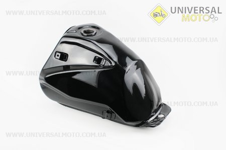 Viper - V200R Бак топливный Черный. Китай (Мотоцикл / UM3246-V29)