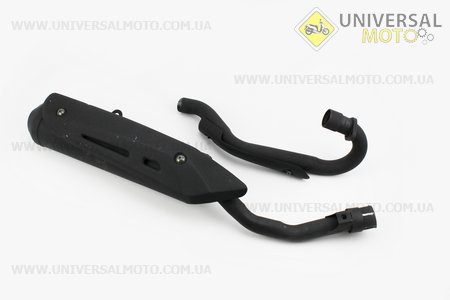 Viper - V200R Глушник. Китай (Запчастини на мотоцикл / UM3246-V30)