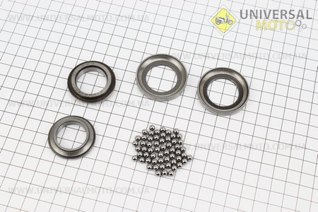 Viper - V200R Підшипники керма комплект, тип 1. Китай (Запчастини на мотоцикл / UM3246-V31)