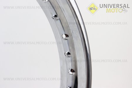 Viper - V200R Обід заднього колеса 2,15-18 "(можливі незначні потертості, см. Фото). Китай (Запчастини на мотоцикл / UM3246-V34)