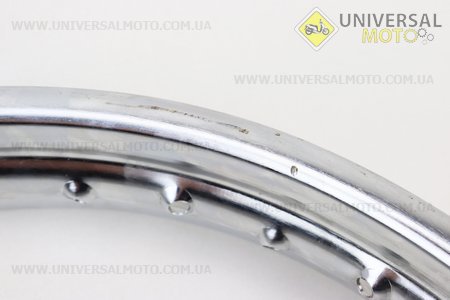 Viper - V200R Обід заднього колеса 2,15-18 "(можливі незначні потертості, см. Фото). Китай (Запчастини на мотоцикл / UM3246-V34)