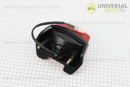 Viper - V200R Ліхтар задній. Китай (Запчастини на мотоцикл / UM3246-V39)