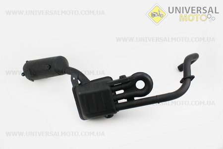 Viper - V200-R2 Глушник. Китай (Запчастини на мотоцикл / UM3246-V41)