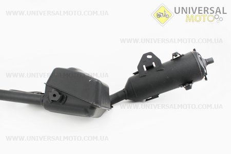 Viper - V200-R2 Глушник. Китай (Запчастини на мотоцикл / UM3246-V41)
