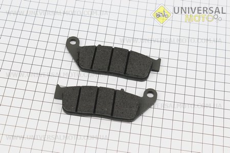 Viper - V200VXR Тормозные колодки передние (диск). Китай (Мотоцикл / UM3246-V47)