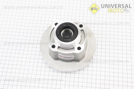 Панель демпферна з підшипником в зборі, висота посадки зірки 47мм. TATA (Запчастини на мотоцикл Viper 125-150J / UM3246-V83)