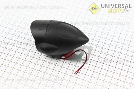 Фара додаткова світлодіодна вологозахисна - 6 LED з кріпленням "крапля" 52 * 52мм. Китай (Різне / UM3247-V01)