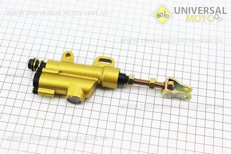тормозний циліндр головний задній мотоцикл / ATV (кріплення: min = 34мм; max = 56мм) тип 3. Китай (Запчастини на мотоцикл / UM3247-V50)