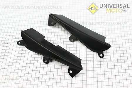 Viper - V200 пластик - бічна сполучна панель лев, прав комплект 2шт. Китай (Запчастини на мотоцикл / UM3247-V90)