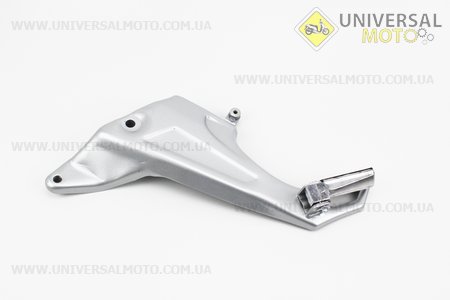 Viper - V200 підніжка з кронштейном задня ліва. Китай (Запчастини на мотоцикл / UM3247-V91)