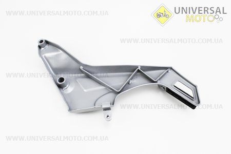Viper - V200 підніжка з кронштейном задня ліва. Китай (Запчастини на мотоцикл / UM3247-V91)