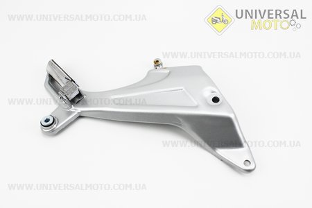Viper - V200 підніжка з кронштейном задні праві. Китай (Запчастини на мотоцикл / UM3247-V92)