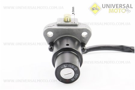 Viper - V200-F2 / V250-F2 Замки комплект (запалювання, кришка баку). Viper (Запчастини на мотоцикл / UM3247-V94)