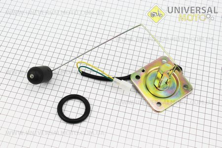 Viper - V200-F2 / V250-F2 Датчик паливний в баку. Китай (Запчастини на мотоцикл / UM3248-V00)