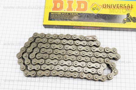 Ланцюг приводу колеса 520Н * 104L (немає DID на ланці). D.I.D. (Запчастини на мотоцикл / UM3249-V71)
