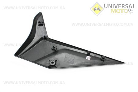 Loncin- JL200 - 68A пластик - бічний нижній правий, ЧОРНИЙ. Китай (Запчастини на мотоцикл Loncin / UM3249-V88)