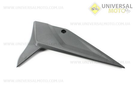 Loncin- JL200 - 68A пластик - бічний нижній правий, ЧОРНИЙ. Китай (Запчастини на мотоцикл Loncin / UM3249-V88)