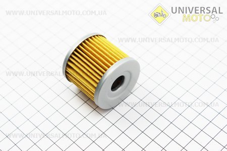 Фільтр-елемент масляний (40 * 44мм) Kawasaki, Suzuki, ATV. Китай (Запчастини на мотоцикл / UM3249-V97)