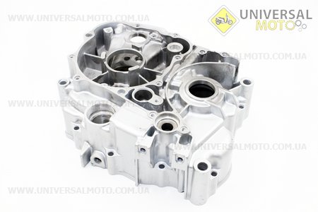 Картер двигателя левый