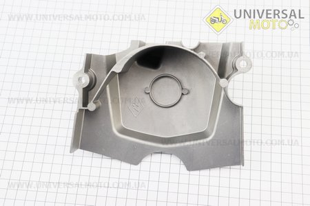Крышка звезды передней (метал) CG/CB. Китай (Мотоциклы CB125-250 / UM3260-V48)