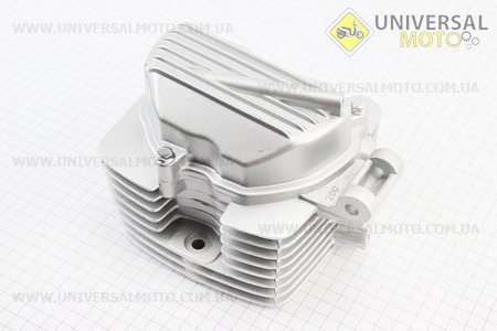 Головка цилиндра 200cc-63,5мм (полный комплект ). Китай (Мотоциклы CG125-250 / UM3260-V93)