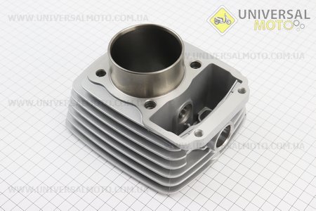 Циліндр, поршень, палець, кільця (Комплект ЦПГ) 150сс-62мм (палець 15мм). Formula (Запчастини на мотоцикл з двигуном CG / UM3260-V94)