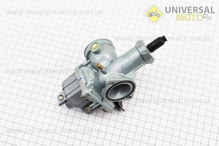 Карбюратор СВ/CG-200 (дросель ручной). TATA (Мотоциклы CB125-250 / UM3260-V97)