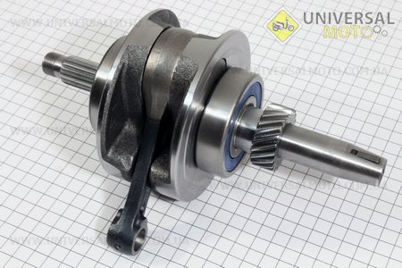 Коленвал в сборе CG-200сс