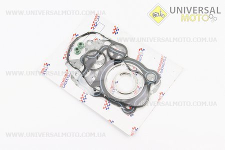 Прокладки поршневої CG-125см.куб.-56,5мм, комплект 9 деталей. premium gaskets (Запчастини на мотоцикл з двигуном CG / UM3261-V04)