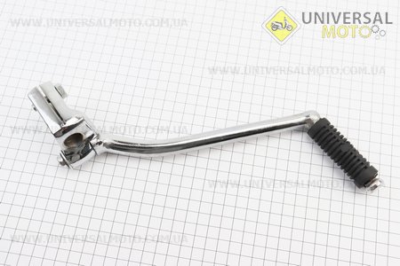 Рычаг кик-стартера 118-Zubr тип2