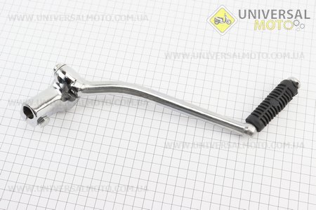 Рычаг кик-стартера 118-Zubr тип2