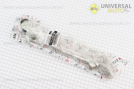 Важіль кікстартера "прямий" під шліц 16 мм. TATA (Запчастини на мотоцикл з двигуном CG / UM3261-V18)