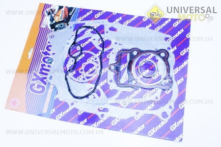 Прокладки двигателя к-кт 200сс-63,5mm